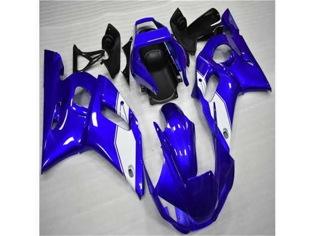 Purchase 1998-2002 White Blue Yamaha YZF R6 Bike Fairings & Bodywork Canada Purchase 1998-2002 White Blue Yamaha YZF R6 Bike Fairings & Bodywork Canada