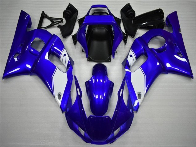 Purchase 1998-2002 White Blue Yamaha YZF R6 Bike Fairings & Bodywork Canada Purchase 1998-2002 White Blue Yamaha YZF R6 Bike Fairings & Bodywork Canada
