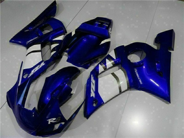 Purchase 1998-2002 Blue Yamaha YZF R6 Bike Fairings Canada Purchase 1998-2002 Blue Yamaha YZF R6 Bike Fairings Canada