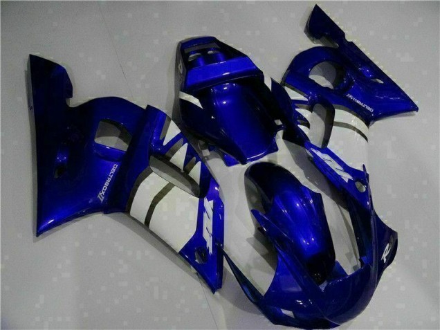 Purchase 1998-2002 Blue Yamaha YZF R6 Bike Fairings Canada Purchase 1998-2002 Blue Yamaha YZF R6 Bike Fairings Canada