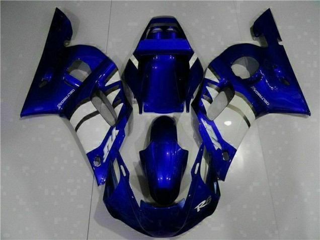Purchase 1998-2002 Blue Yamaha YZF R6 Bike Fairings Canada Purchase 1998-2002 Blue Yamaha YZF R6 Bike Fairings Canada