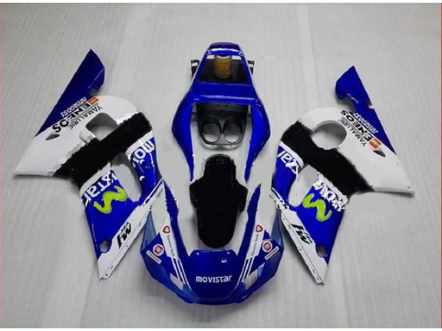 Purchase 1998-2002 Blue Green White Yamaha YZF R6 Motorbike Fairing Canada Purchase 1998-2002 Blue Green White Yamaha YZF R6 Motorbike Fairing Canada