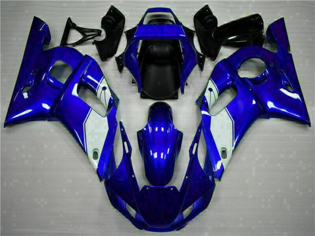 Purchase 1998-2002 Blue Yamaha YZF R6 Replacement Motorcycle Fairings Canada Purchase 1998-2002 Blue Yamaha YZF R6 Replacement Motorcycle Fairings Canada