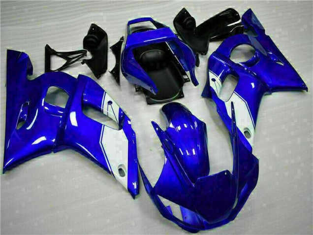 Purchase 1998-2002 Blue Yamaha YZF R6 Replacement Motorcycle Fairings Canada Purchase 1998-2002 Blue Yamaha YZF R6 Replacement Motorcycle Fairings Canada