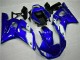 Purchase 1998-2002 Blue Yamaha YZF R6 Replacement Motorcycle Fairings Canada Purchase 1998-2002 Blue Yamaha YZF R6 Replacement Motorcycle Fairings Canada