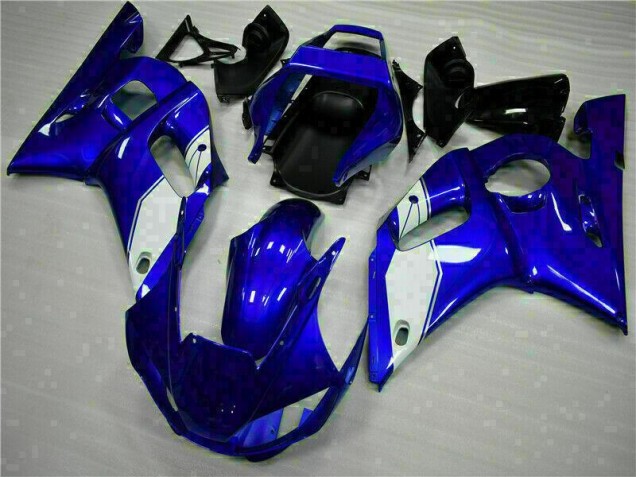 Purchase 1998-2002 Blue Yamaha YZF R6 Replacement Motorcycle Fairings Canada Purchase 1998-2002 Blue Yamaha YZF R6 Replacement Motorcycle Fairings Canada