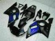 Purchase 1998-2002 Blue Black Yamaha YZF R6 Bike Fairing Kit Canada Purchase 1998-2002 Blue Black Yamaha YZF R6 Bike Fairing Kit Canada