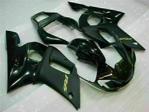 Purchase 1998-2002 Black Yamaha YZF R6 Motorcycle Replacement Fairings Canada Purchase 1998-2002 Black Yamaha YZF R6 Motorcycle Replacement Fairings Canada