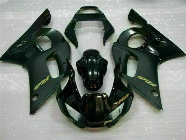 Purchase 1998-2002 Black Yamaha YZF R6 Motorcycle Replacement Fairings Canada Purchase 1998-2002 Black Yamaha YZF R6 Motorcycle Replacement Fairings Canada