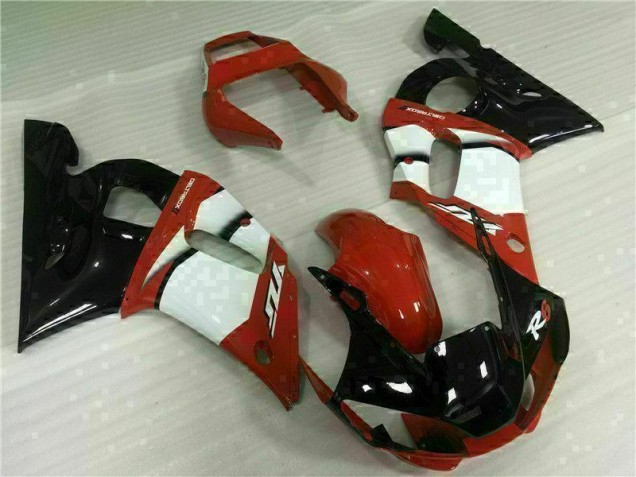Purchase 1998-2002 Red White Yamaha YZF R6 Motor Fairings Canada Purchase 1998-2002 Red White Yamaha YZF R6 Motor Fairings Canada