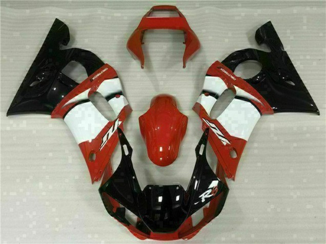 Purchase 1998-2002 Red White Yamaha YZF R6 Motor Fairings Canada Purchase 1998-2002 Red White Yamaha YZF R6 Motor Fairings Canada
