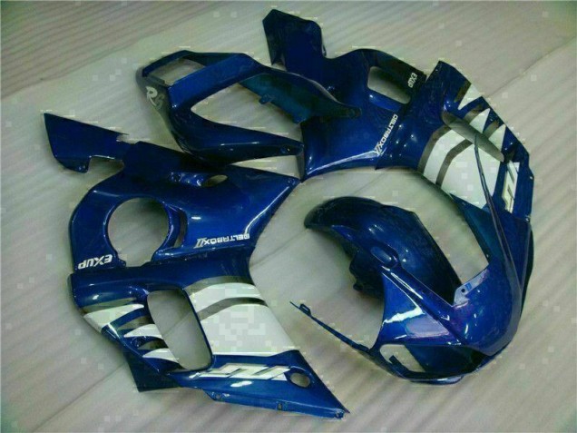 Purchase 1998-2002 Blue Yamaha YZF R6 Motorcycle Fairing Canada Purchase 1998-2002 Blue Yamaha YZF R6 Motorcycle Fairing Canada