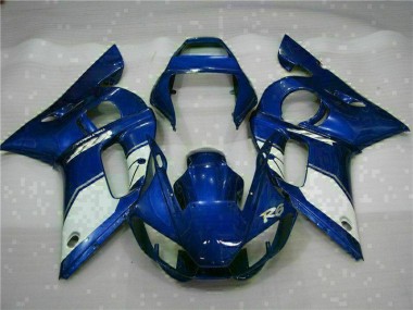 Purchase 1998-2002 Blue Yamaha YZF R6 Motor Bike Fairings Canada