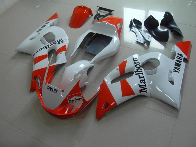Purchase 1998-2002 White Red Marlboro Yamaha YZF R6 Motorbike Fairing Canada Purchase 1998-2002 White Red Marlboro Yamaha YZF R6 Motorbike Fairing Canada