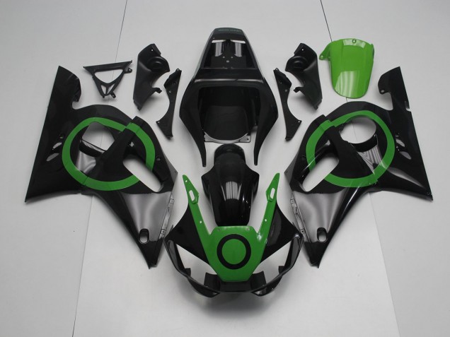 Purchase 1998-2002 Black Green Circle Yamaha YZF R6 Bike Fairing Canada Purchase 1998-2002 Black Green Circle Yamaha YZF R6 Bike Fairing Canada