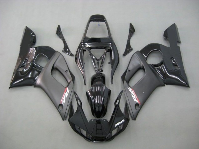 Purchase 1998-2002 Contrast Black Yamaha YZF R6 Moto Fairings Canada Purchase 1998-2002 Contrast Black Yamaha YZF R6 Moto Fairings Canada