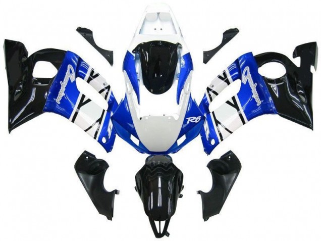 Purchase 1998-2002 Blue Black Champions Yamaha YZF R6 Motor Fairings Canada Purchase 1998-2002 Blue Black Champions Yamaha YZF R6 Motor Fairings Canada