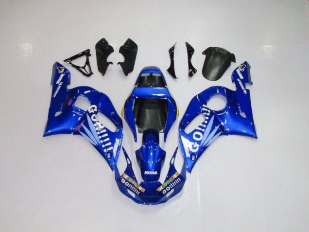 Purchase 1998-2002 Blue White Go Motul Yamaha YZF R6 Motorcycle Bodywork Canada Purchase 1998-2002 Blue White Go Motul Yamaha YZF R6 Motorcycle Bodywork Canada