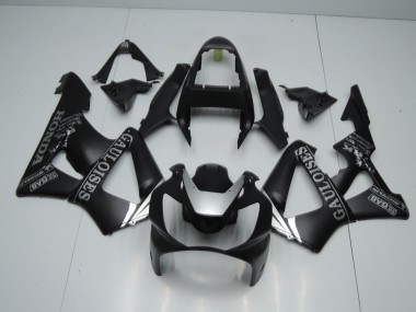 Purchase 2000-2001 Matte Black Silver Honda CBR900RR 929 Motorcycle Fairing Kit Canada