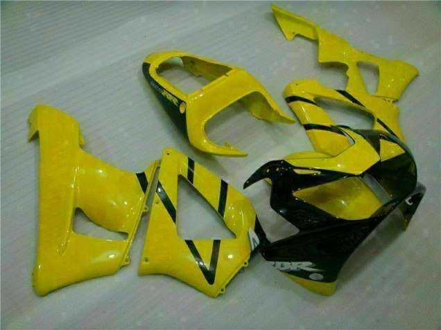 Purchase 2000-2001 Yellow Honda CBR900RR 929RR Motor Bike Fairings Canada