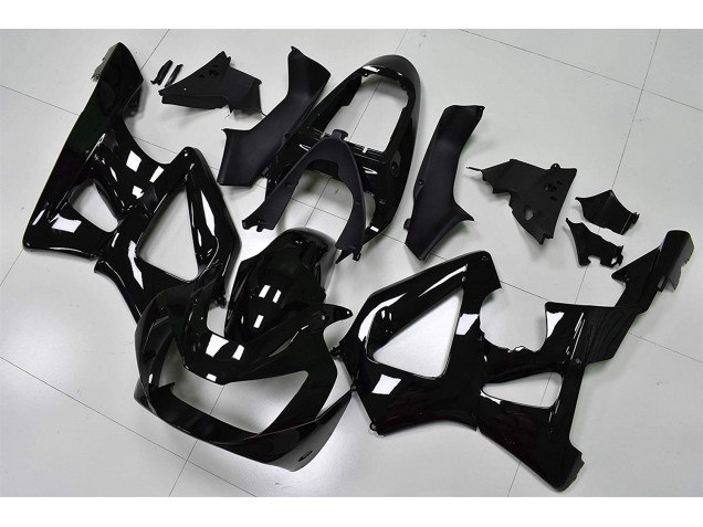 Purchase 2000-2001 Glossy Black Honda CBR900RR 929RR Moto Fairings Canada