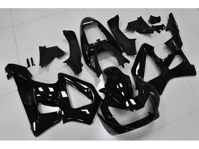 Purchase 2000-2001 Glossy Black Honda CBR900RR 929RR Moto Fairings Canada