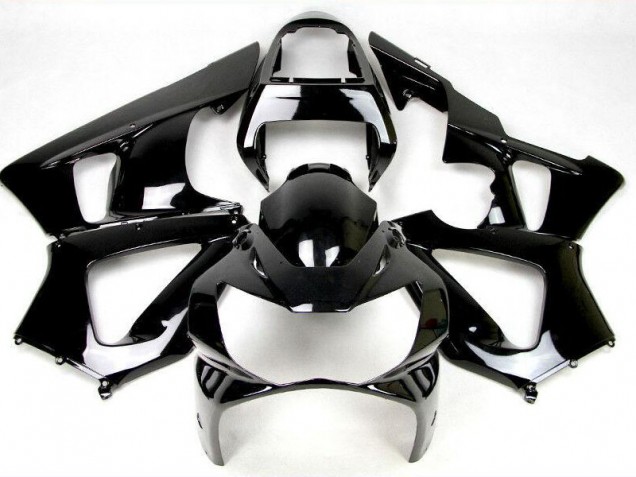 Purchase 2000-2001 Glossy Black Honda CBR900RR 929RR Moto Fairings Canada