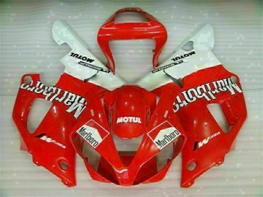 Purchase 2000-2001 Red Yamaha YZF R1 Motorcycle Replacement Fairings & Bodywork Canada