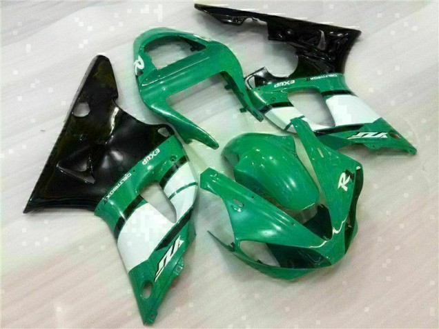 Purchase 2000-2001 Green Yamaha YZF R1 Motorcylce Fairings Canada Purchase 2000-2001 Green Yamaha YZF R1 Motorcylce Fairings Canada