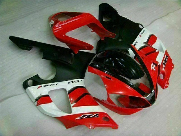 Purchase 2000-2001 Red Yamaha YZF R1 Motorcycle Fairings Canada Purchase 2000-2001 Red Yamaha YZF R1 Motorcycle Fairings Canada