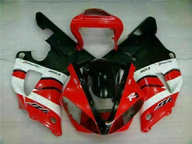 Purchase 2000-2001 Red Yamaha YZF R1 Motorcycle Fairings Canada Purchase 2000-2001 Red Yamaha YZF R1 Motorcycle Fairings Canada