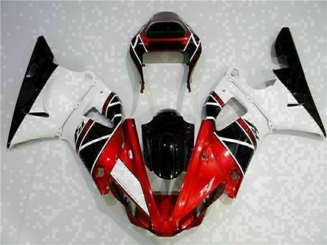 Purchase 2000-2001 Red Yamaha YZF R1 Motorcycle Fairing Canada Purchase 2000-2001 Red Yamaha YZF R1 Motorcycle Fairing Canada