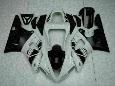 Purchase 2000-2001 White Yamaha YZF R1 Motorbike Fairing & Bodywork Canada