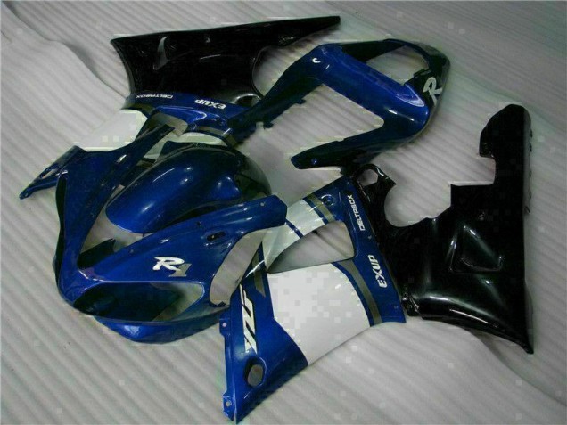 Purchase 2000-2001 Blue Yamaha YZF R1 Bike Fairings Canada Purchase 2000-2001 Blue Yamaha YZF R1 Bike Fairings Canada