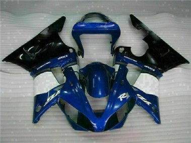 Purchase 2000-2001 Blue Yamaha YZF R1 Bike Fairings Canada