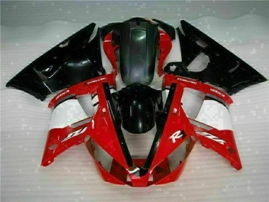 Purchase 2000-2001 Red Yamaha YZF R1 Replacement Motorcycle Fairings Canada