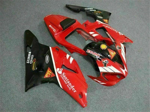 Purchase 2000-2001 Red Yamaha YZF R1 Motorcycle Fairings Kits Canada Purchase 2000-2001 Red Yamaha YZF R1 Motorcycle Fairings Kits Canada