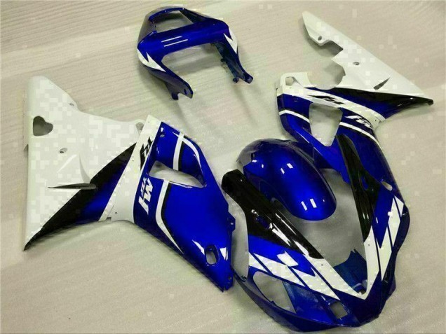 Purchase 2000-2001 Blue Yamaha YZF R1 Moto Fairings Canada Purchase 2000-2001 Blue Yamaha YZF R1 Moto Fairings Canada