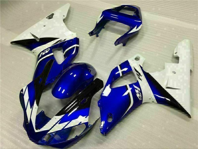 Purchase 2000-2001 Blue Yamaha YZF R1 Moto Fairings Canada Purchase 2000-2001 Blue Yamaha YZF R1 Moto Fairings Canada