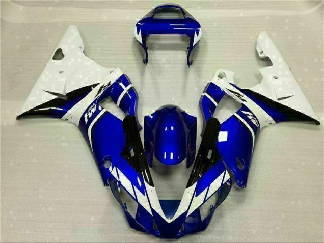 Purchase 2000-2001 Blue Yamaha YZF R1 Moto Fairings Canada Purchase 2000-2001 Blue Yamaha YZF R1 Moto Fairings Canada