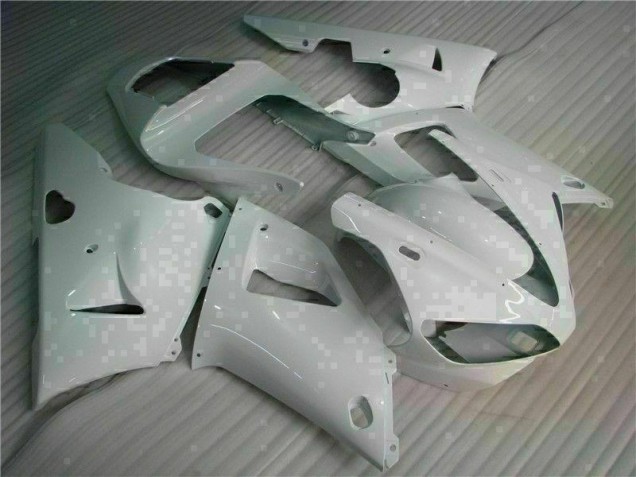 Purchase 2000-2001 White Yamaha YZF R1 Replacement Fairings Canada Purchase 2000-2001 White Yamaha YZF R1 Replacement Fairings Canada