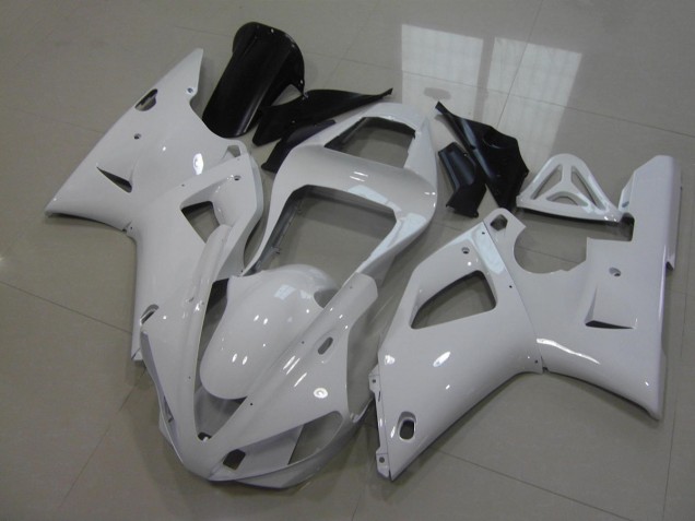 Purchase 2000-2001 Pearl White Yamaha YZF R1 Motor Bike Fairings Canada Purchase 2000-2001 Pearl White Yamaha YZF R1 Motor Bike Fairings Canada