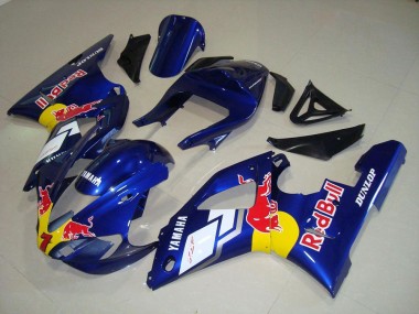 Purchase 2000-2001 Red Bull Yamaha YZF R1 Motorbike Fairings Canada