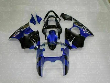Purchase 2000-2002 Blue Kawasaki ZX6R Replacement Motorcycle Fairings Canada