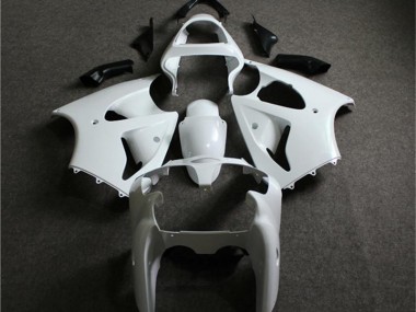 Purchase 2000-2002 Unpainted Kawasaki ZX6R Replacement Motorcycle Fairings Canada
