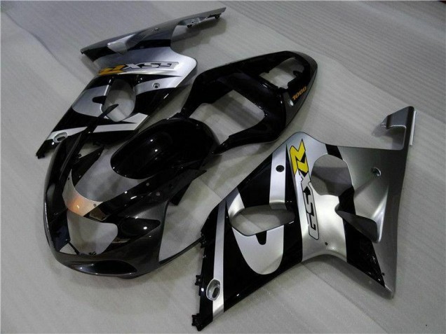 Purchase 2000-2002 Silver Black Suzuki GSXR 1000 Motor Fairings Canada Purchase 2000-2002 Silver Black Suzuki GSXR 1000 Motor Fairings Canada