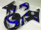 Purchase 2000-2002 Blue Black Suzuki GSXR 1000 Motorcycle Fairings Kit Canada Purchase 2000-2002 Blue Black Suzuki GSXR 1000 Motorcycle Fairings Kit Canada