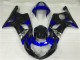 Purchase 2000-2002 Blue Black Suzuki GSXR 1000 Motorcycle Fairings Kit Canada Purchase 2000-2002 Blue Black Suzuki GSXR 1000 Motorcycle Fairings Kit Canada