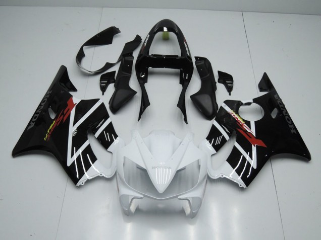 Purchase 2001-2003 Black White Honda CBR600 F4i Bike Fairings Canada Purchase 2001-2003 Black White Honda CBR600 F4i Bike Fairings Canada