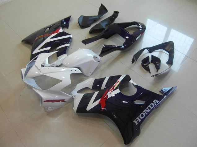 Purchase 2001-2003 Black White F Sport Honda CBR600 F4i Bike Fairings Canada Purchase 2001-2003 Black White F Sport Honda CBR600 F4i Bike Fairings Canada